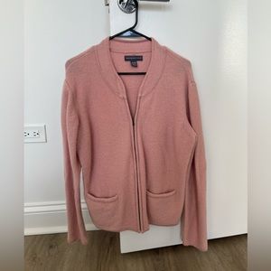 Vintage pink sweater